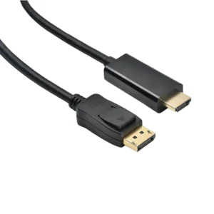 Cable de DisplayPort a HDMI 4K