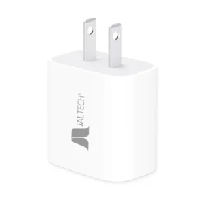 Cargador solo cabeza USB TIPO C DE PARED 20W PD Jaltech
