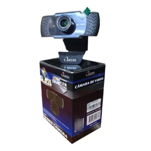 Cámara Omega para computador 1080 HD