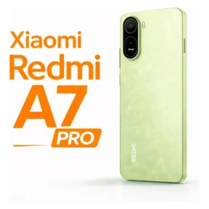 Teléfono celular Redmi A7 PRO 4+4 RAM 64 interna