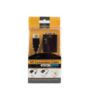 Convertidor de HDMI A VGA