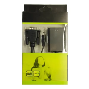 Convertidor de VGA A HDMI