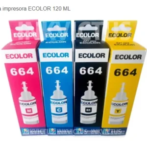 Tinta para impresora