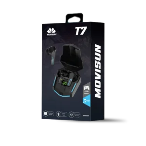 Audífonos inalámbricos Movisun T7