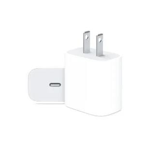 Cargador tipo c para iPhone 25w