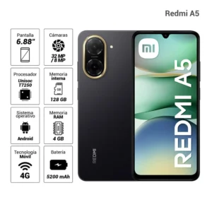 Celular Xiaomi Redmi A5 128 GB