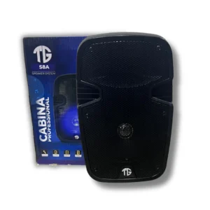 Cabina S8A de 8 pulgadas