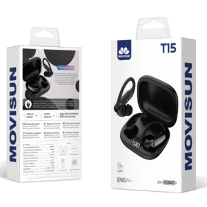 Audífonos inalámbricos T15