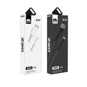 Cable V8 Z20 Movisun