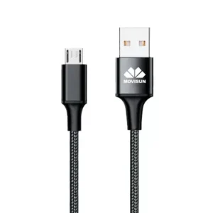 Cable V8 acordonado Movisun Z1000