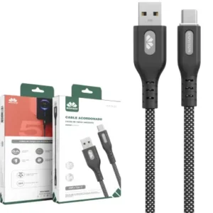 Cable Tipo c carga rápida Movisun Z63uc