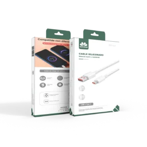Cable USB a tipo c Movisun ZK15
